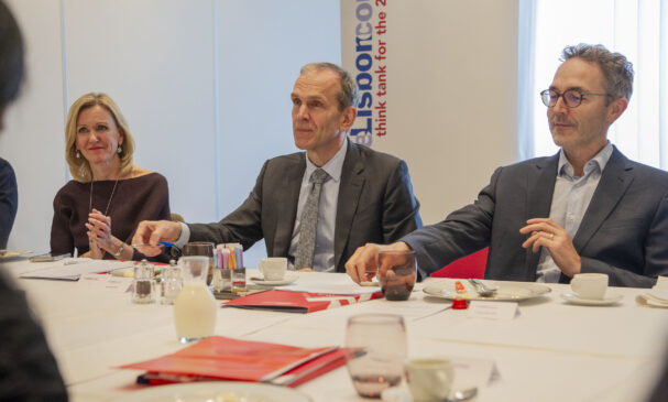 Next Gear: Powering the Draghi  Report