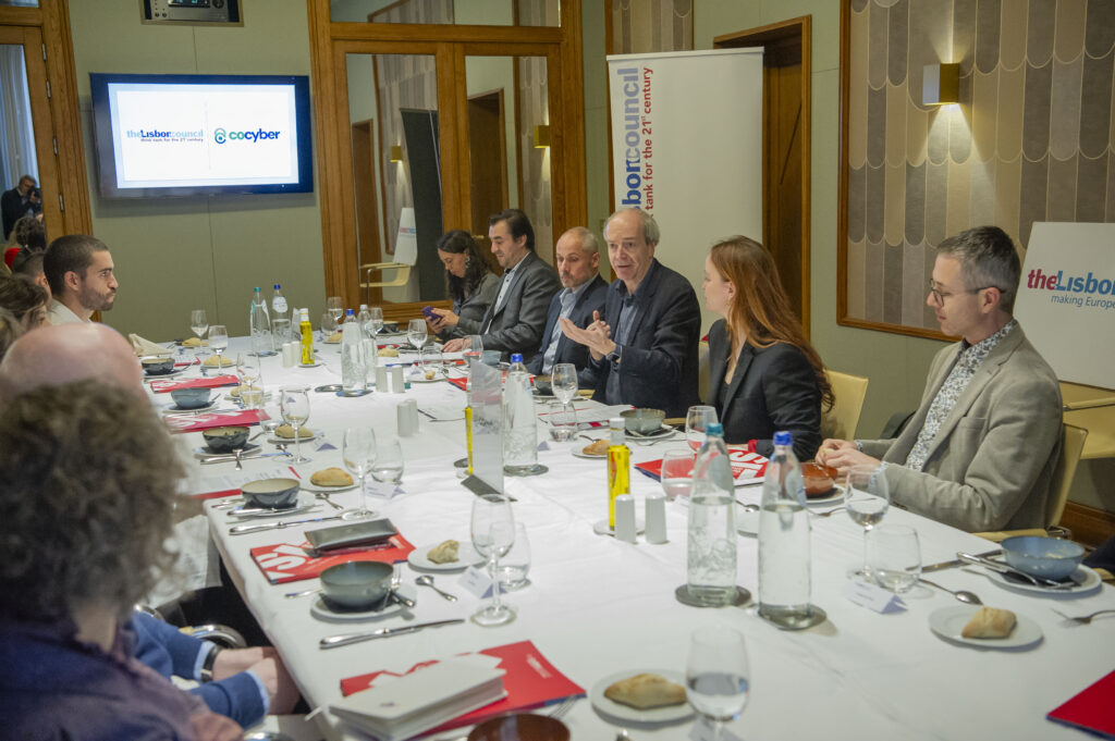 Europe’s Quantum  Shield: Securing Tomorrow, Today