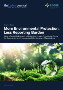 More Environmental Protection, Less Reporting Burden
