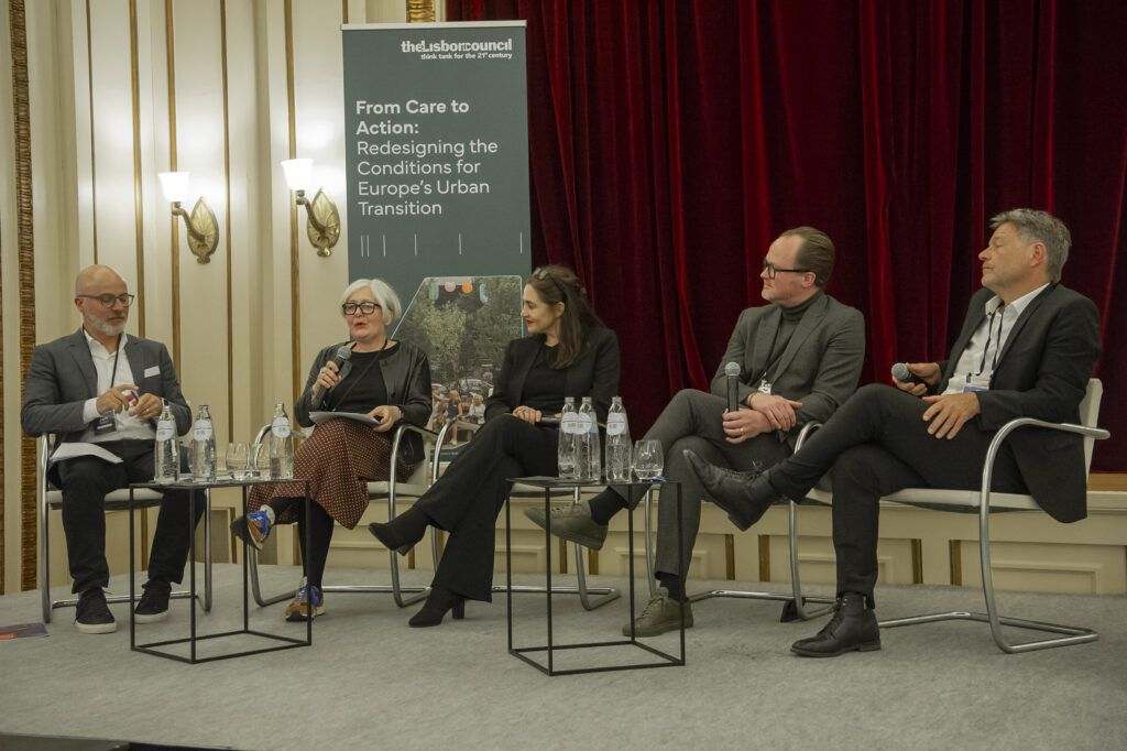 Cities Take the Lead on Climate Action: Economic Urgency and Urban Reality