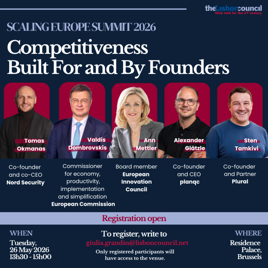 Scaling Europe Summit 2026