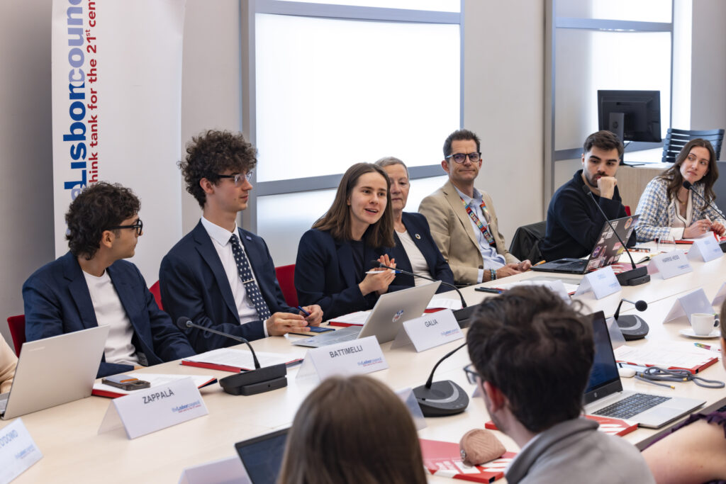 The Web Young People Want