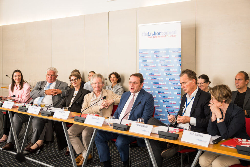The European  Biotech  Renaissance