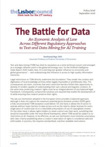The Battle for Data