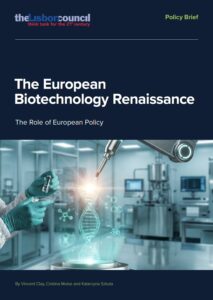 The European Biotechnology Renaissance